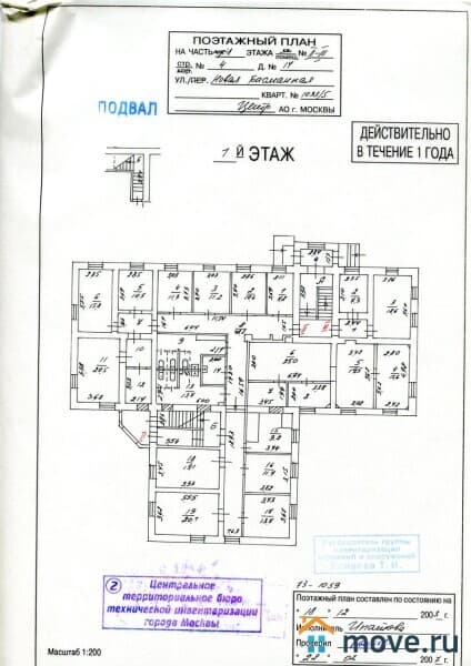 отдельное здание, 1550.2 м²