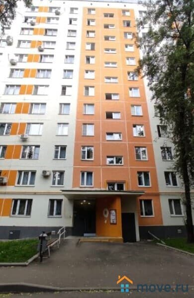 3-комн. квартира, 58.4 м²