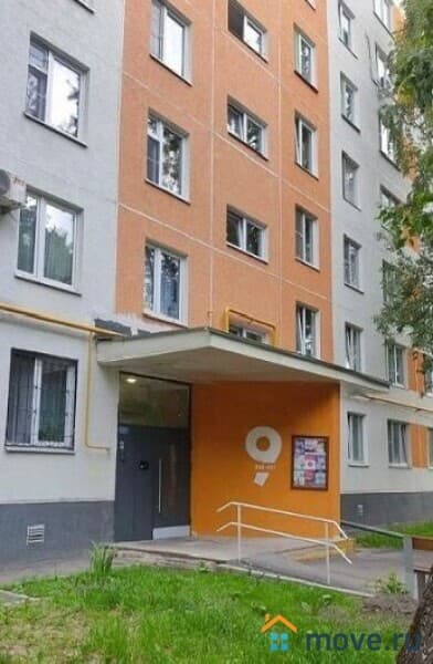 3-комн. квартира, 58.4 м²