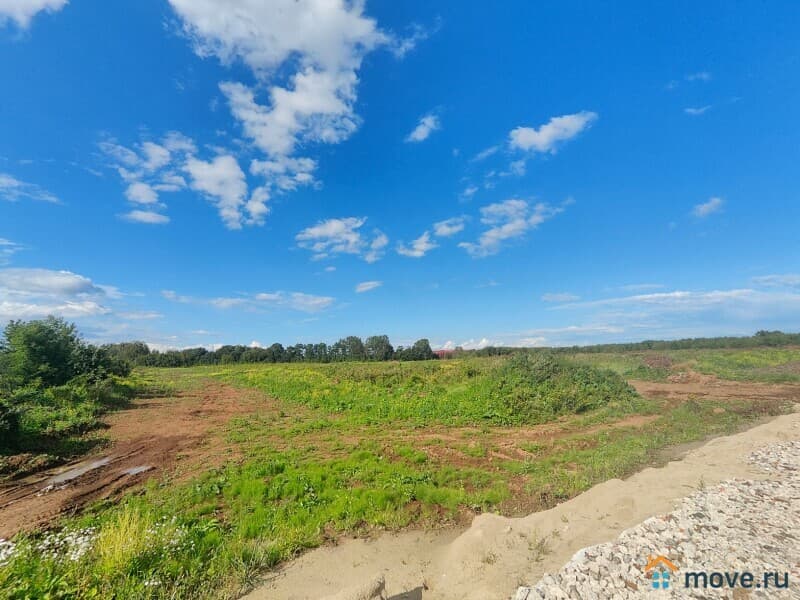 земля промышленного назначения, 46 соток