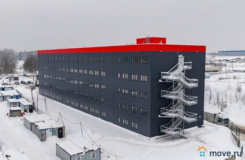 гостиница, 5013 м&sup2;