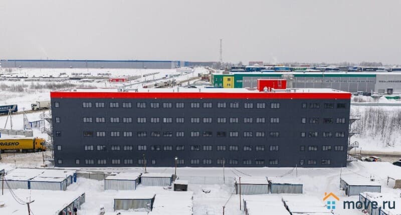 гостиница, 5013 м&sup2;