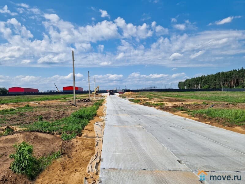 земля промышленного назначения, 1.13 га