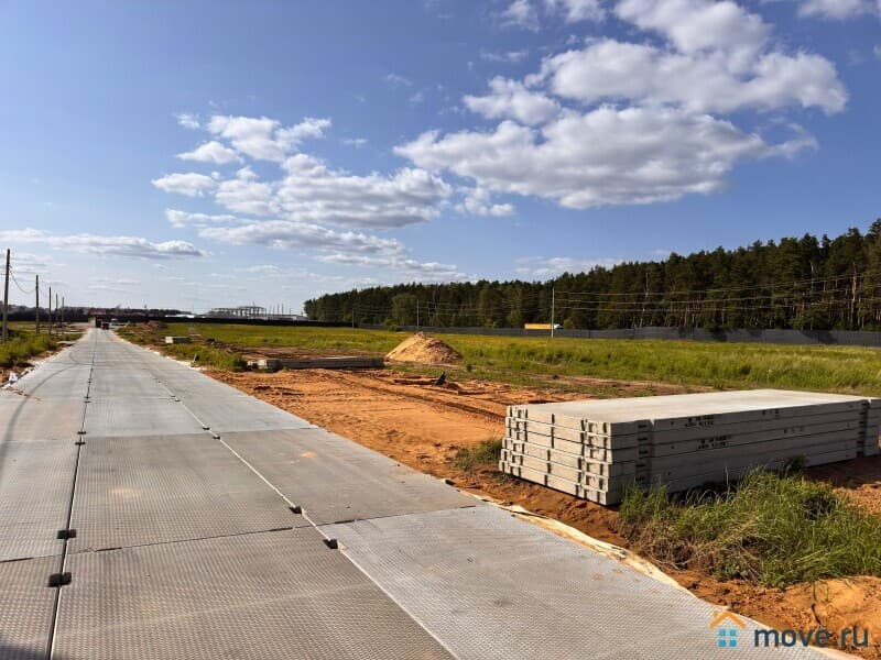 земля промышленного назначения, 3.42 га