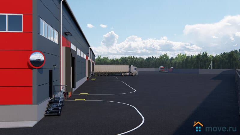 склад, 2880 м²