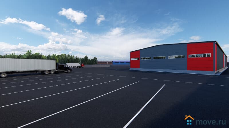 склад, 2880 м²