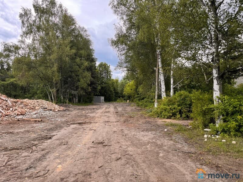 земля промышленного назначения, 30.84 сотки