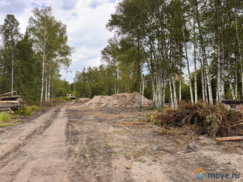 земля промышленного назначения, 30.84 сотки