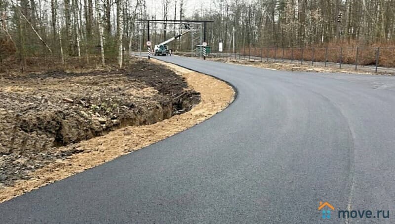 земля промышленного назначения, 0.54 га