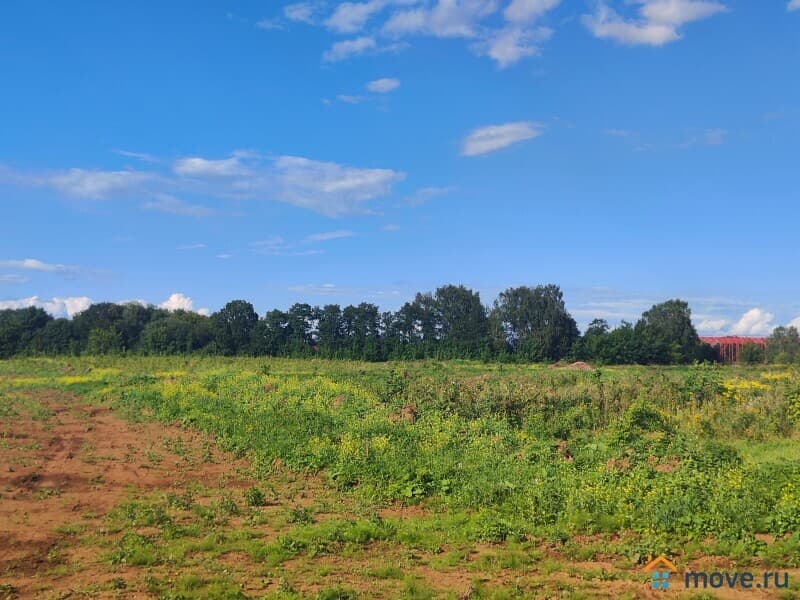 земля промышленного назначения, 1 га
