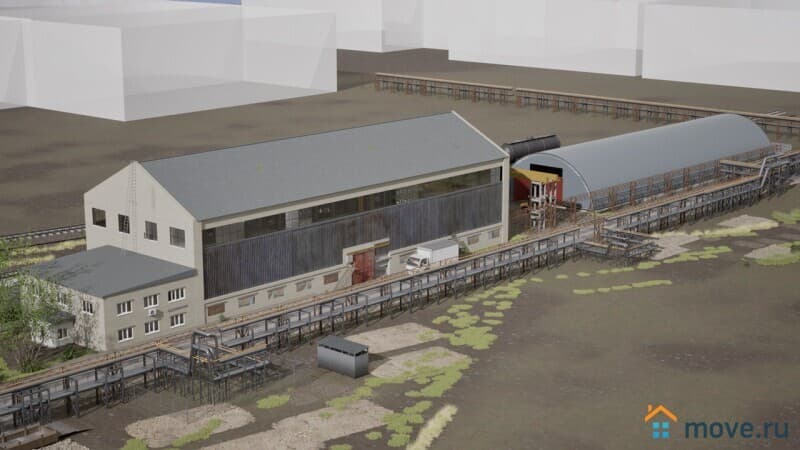 склад, 1750 м²