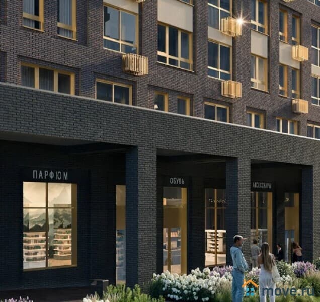 торговое помещение, 85.2 м²