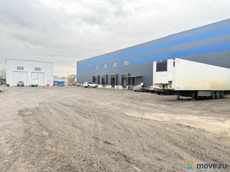 склад, 3600 м&sup2;