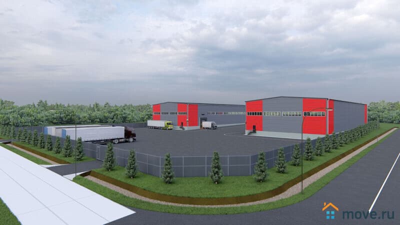 склад, 1440 м²