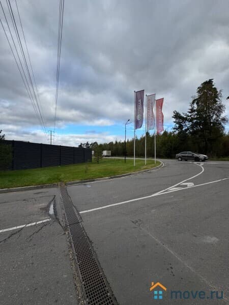 земля промышленного назначения, 0.56 га