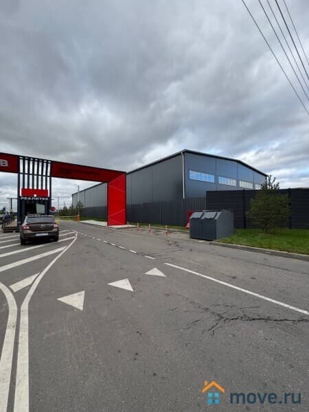 земля промышленного назначения, 0.54 га