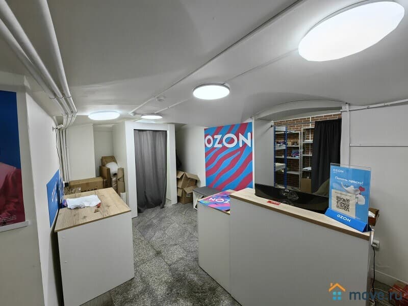 торговое помещение, 132.8 м&sup2;