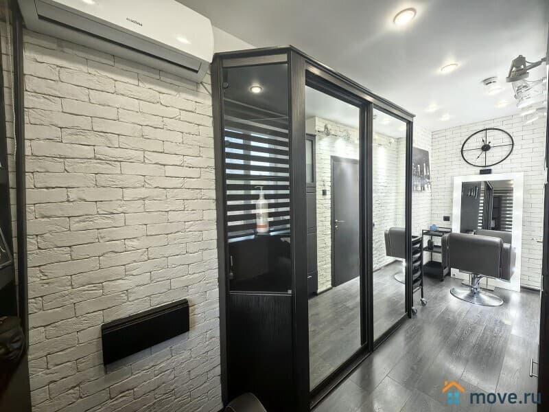 офис, 12.6 м&sup2;