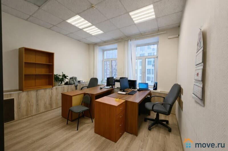 офис, 34.6 м&sup2;