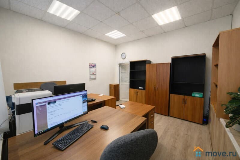 офис, 34.6 м&sup2;