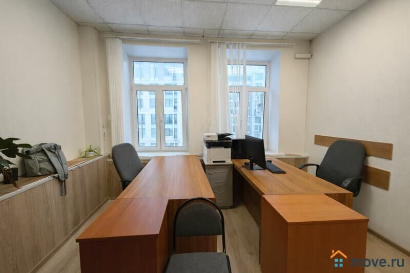 офис, 34.6 м&sup2;