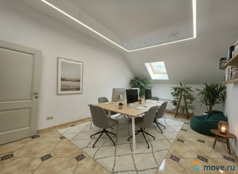 офис, 22.2 м&sup2;