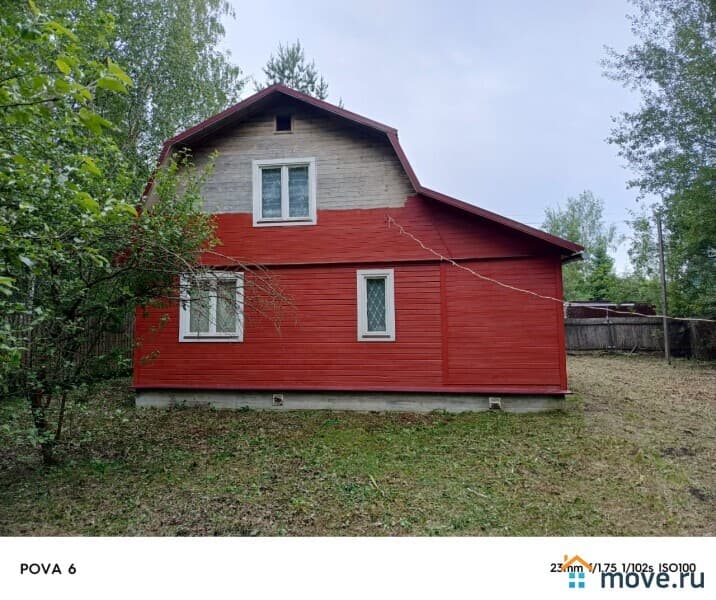 дача, 70 м&sup2;