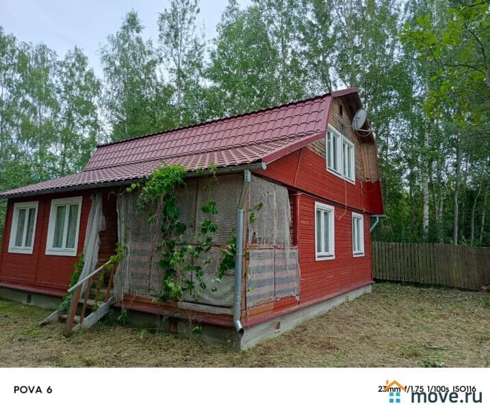 дача, 70 м&sup2;