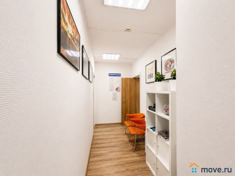 офис, 59.5 м&sup2;