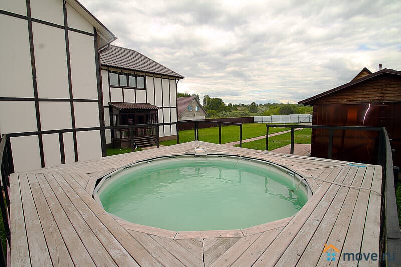 коттедж, 40 м&sup2;