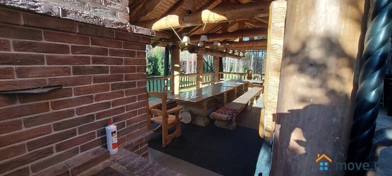 коттедж, 250 м&sup2;