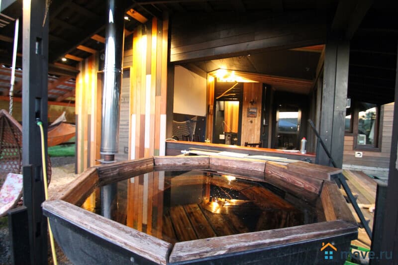 коттедж, 220 м²