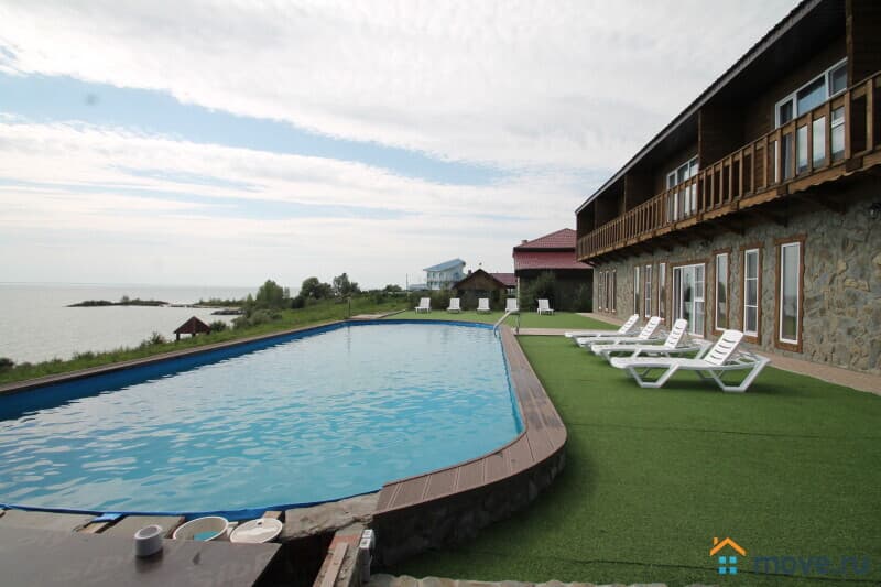 коттедж, 480 м&sup2;