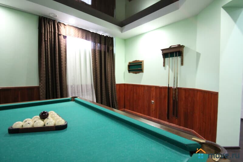 коттедж, 400 м&sup2;