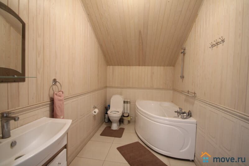 коттедж, 400 м&sup2;