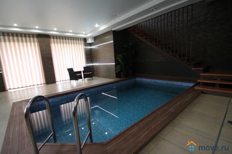 коттедж, 400 м&sup2;