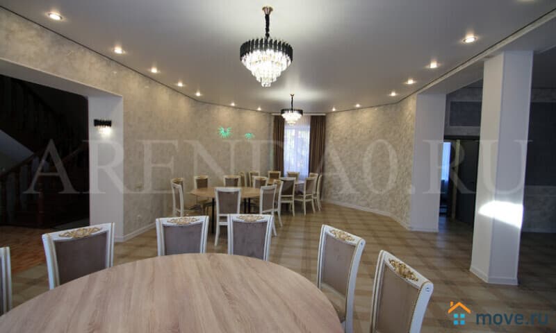 коттедж, 400 м&sup2;