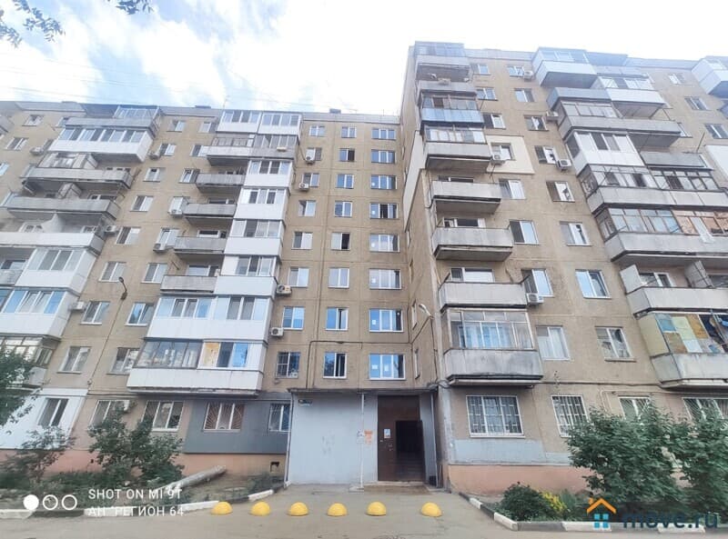 1-комн. квартира, 21.8 м²