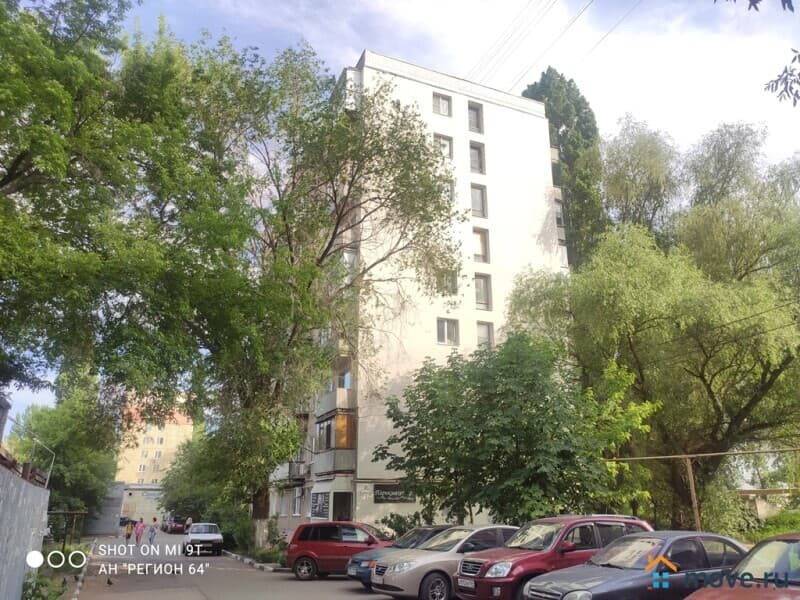 1-комн. квартира, 21.8 м²