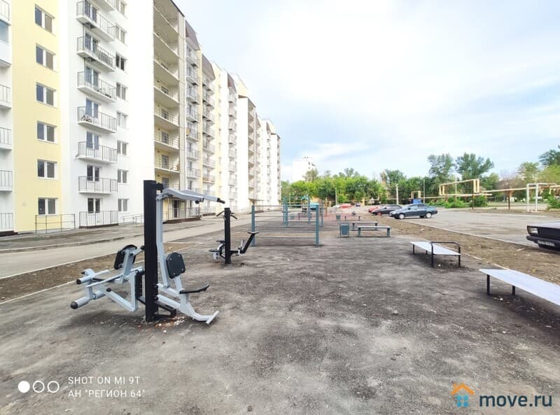 1-комн. квартира, 25 м²