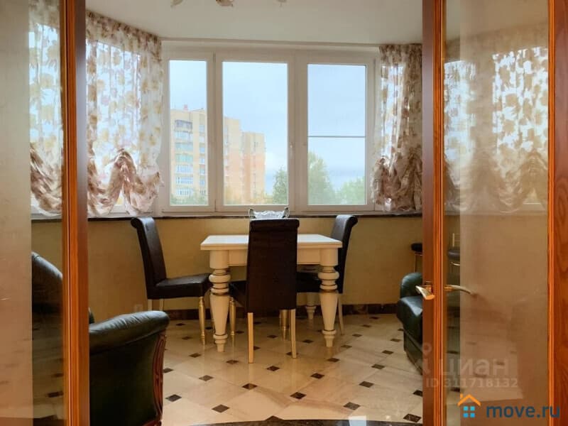 3-комн. квартира, 126 м²