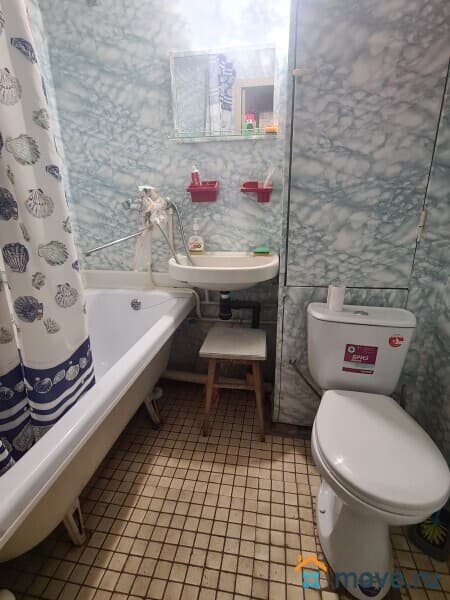 1-комн. квартира, 33 м&sup2;