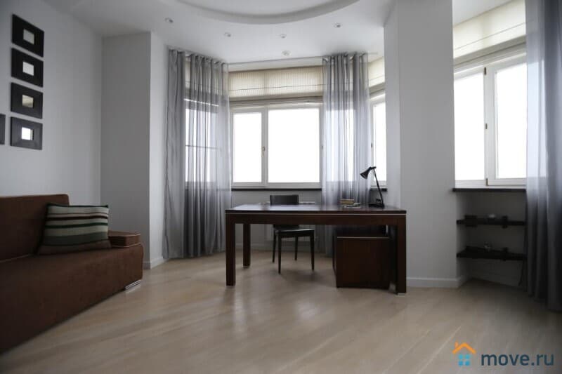 3-комн. квартира, 134 м&sup2;