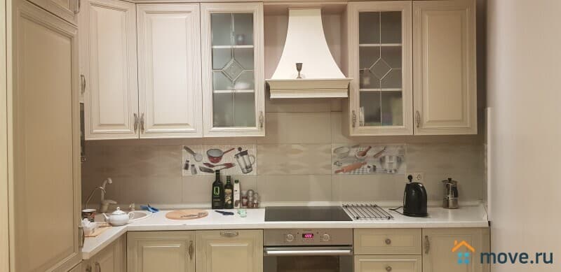 3-комн. квартира, 134 м&sup2;