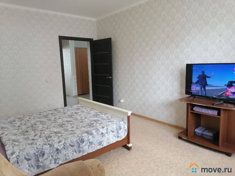 1-комн. квартира, 43 м²