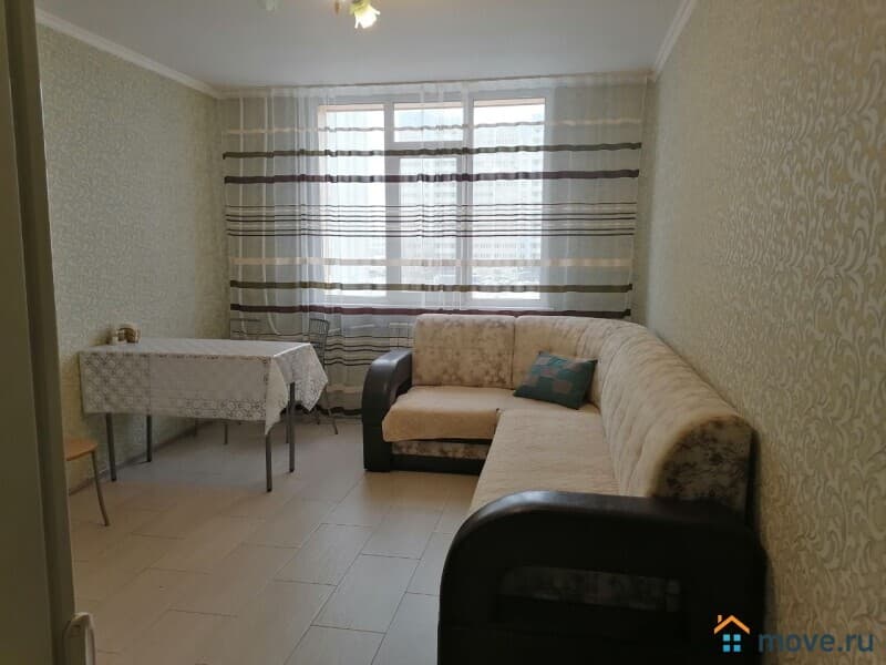 1-комн. квартира, 43 м²