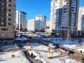 Сдам в аренду посуточно однокомнатную квартиру, 42 м², этаж 3 из 16. Фото 31