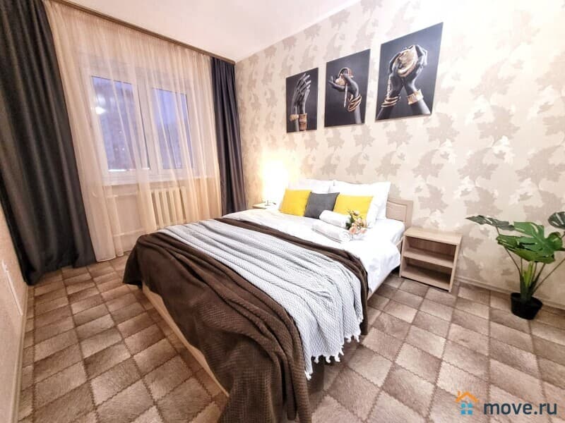 1-комн. квартира, 42 м²