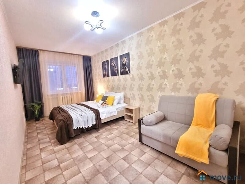 1-комн. квартира, 42 м²