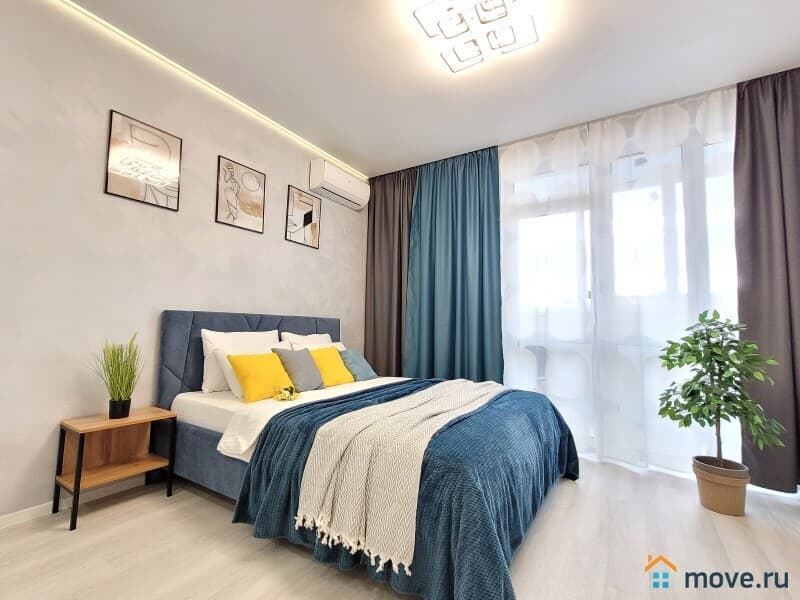 1-комн. апартаменты, 30 м²